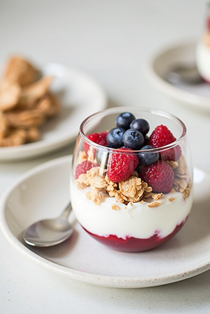 healthy snack recipes