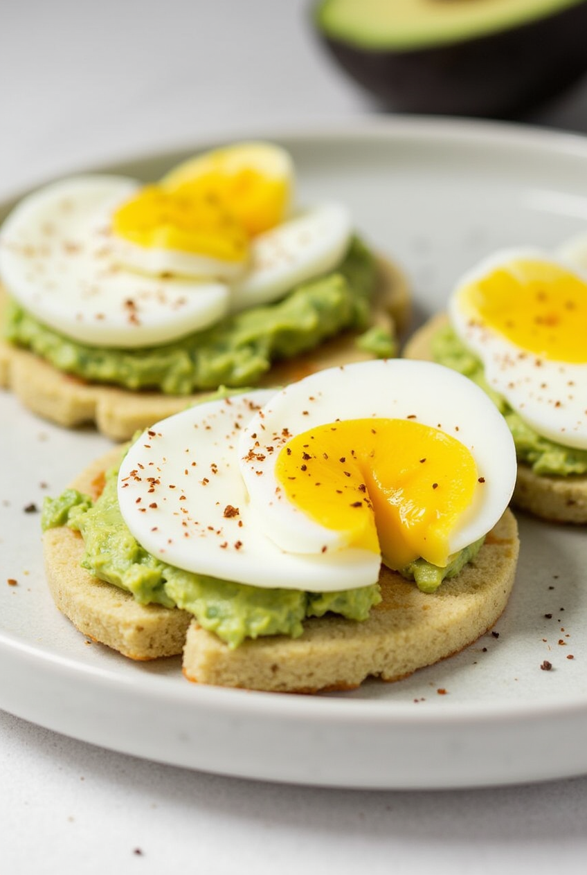 healthy snack recipes