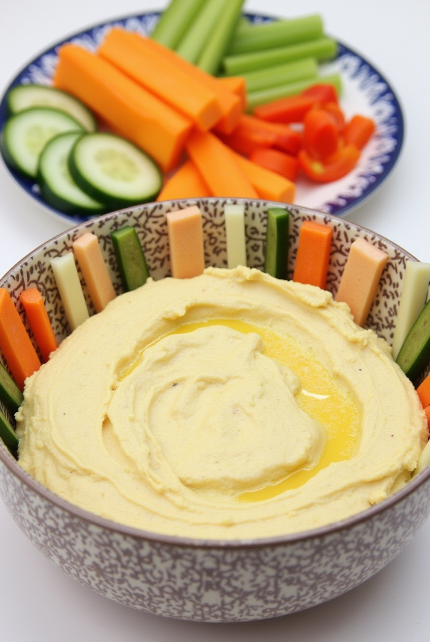 healthy snack recipes