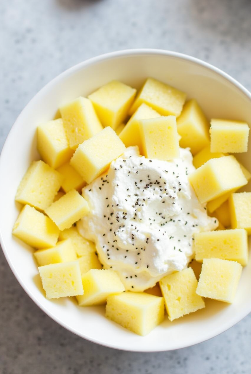 healthy snack recipes