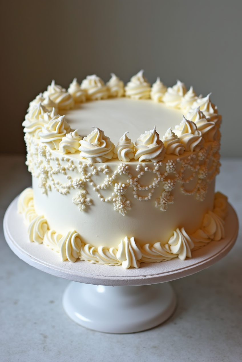 Lambeth Cake