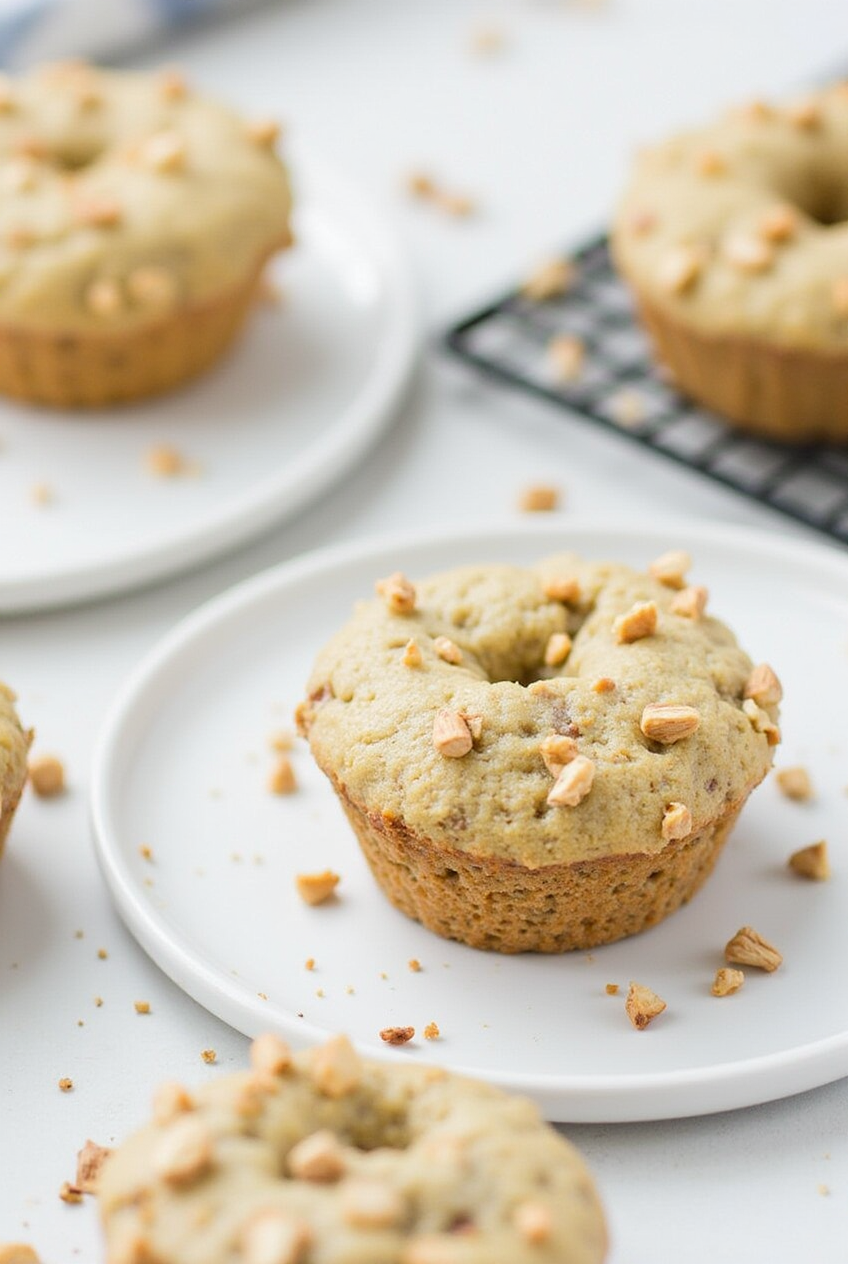 Health-Conscious Baking