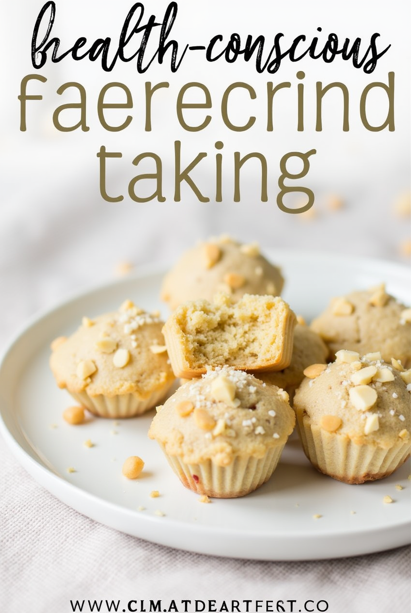 Health-Conscious Baking