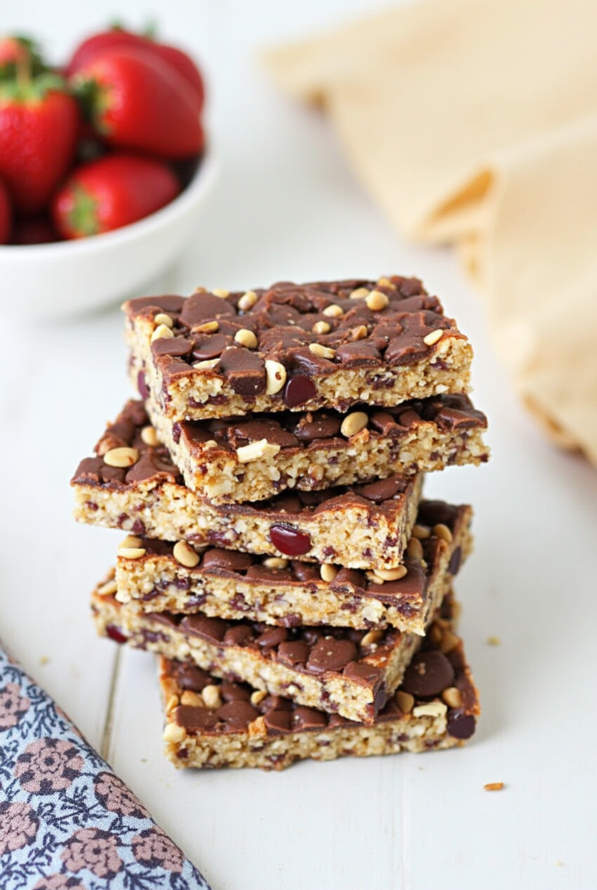 healthy snack recipes