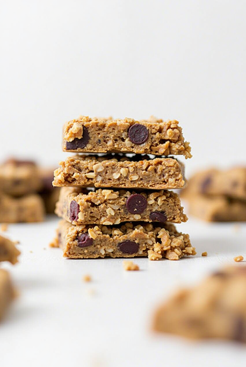 fruit and nut bars