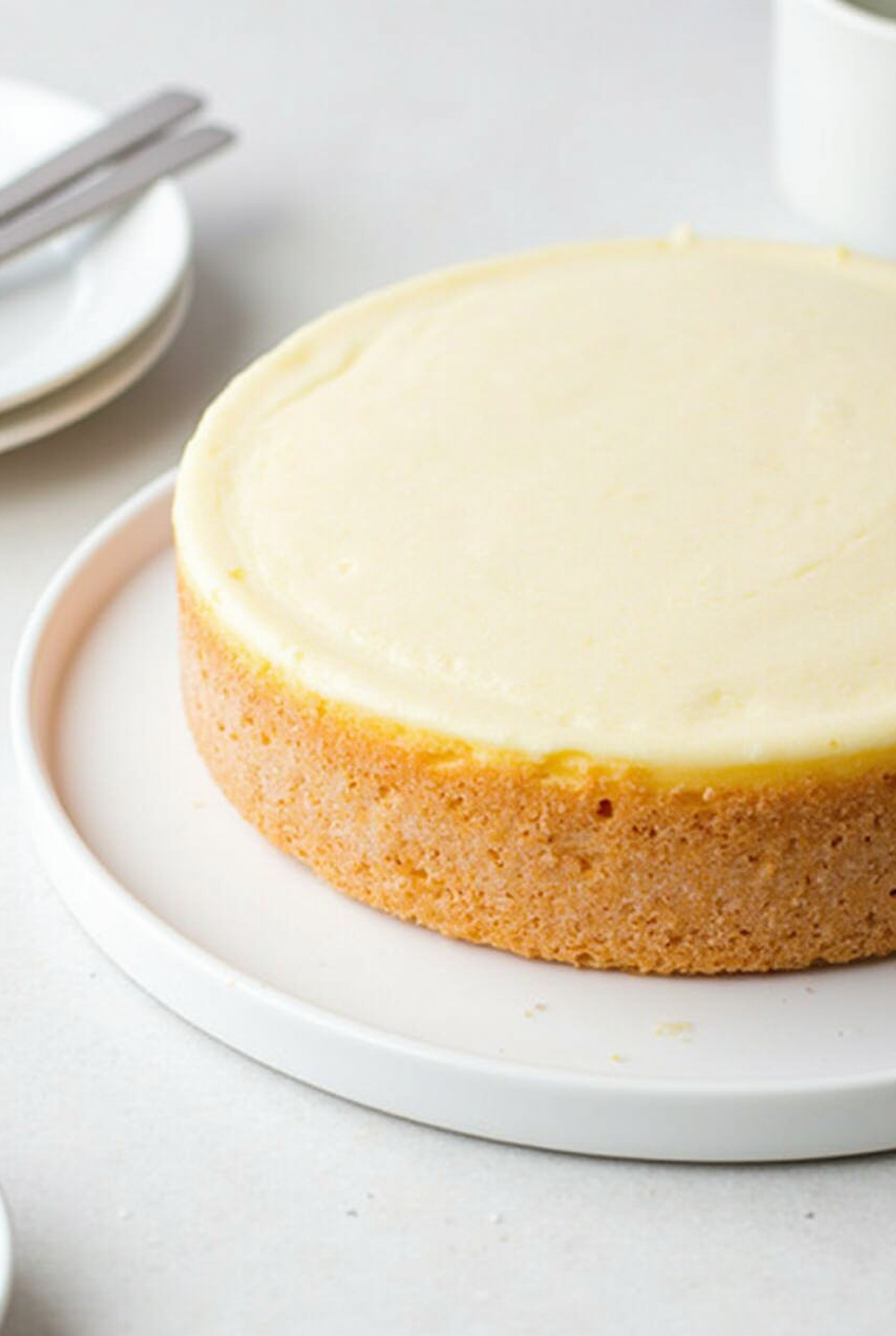 Vanilla Cake